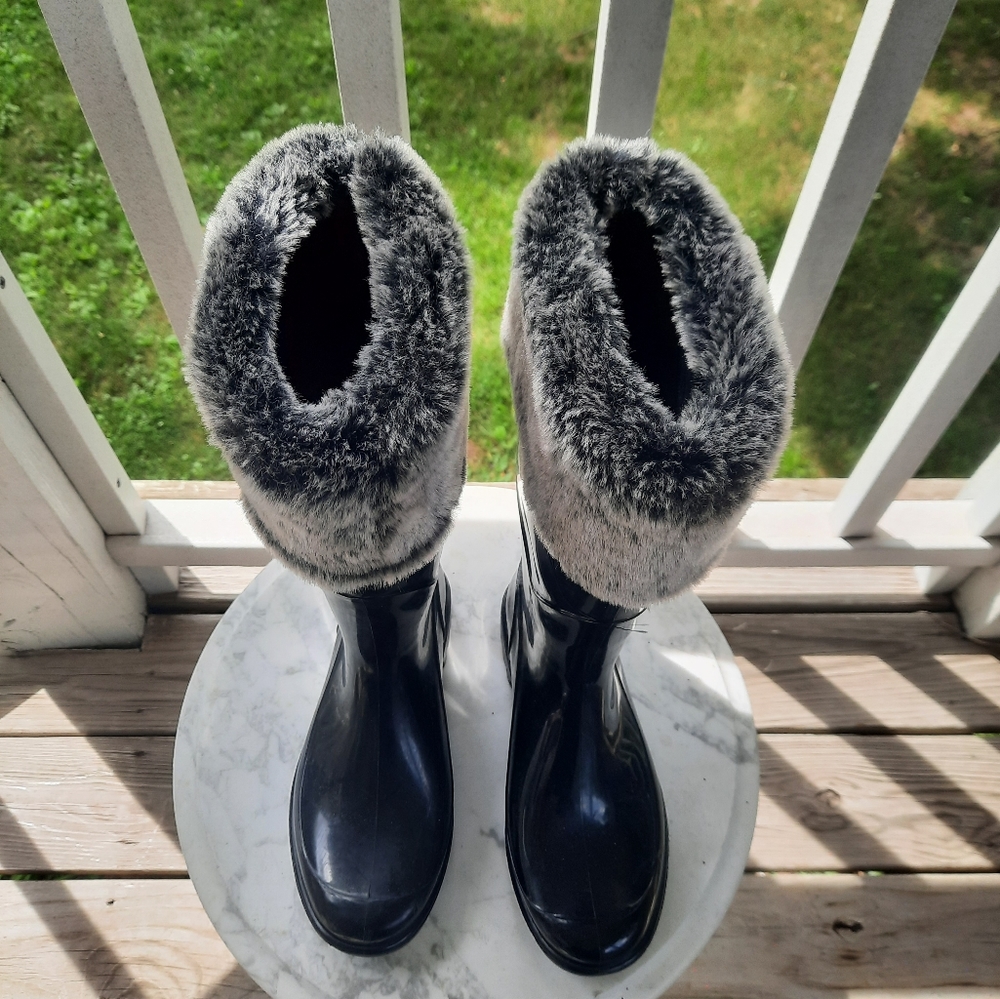 Tommy Rain Boots